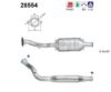 PEUGE 170531 Catalytic Converter